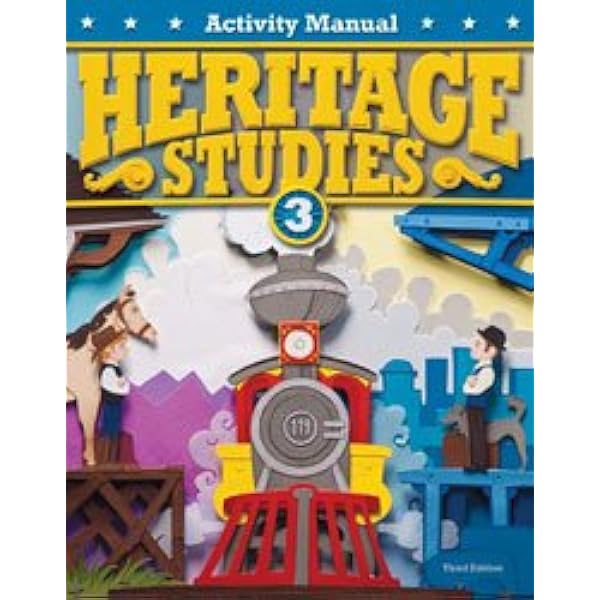 語学・辞書・学習参考書 BJU Press Heritage Studies 2, 3rd edtn Heritage Studies 3 ACT Man: Bob Jones University: 9781606824788